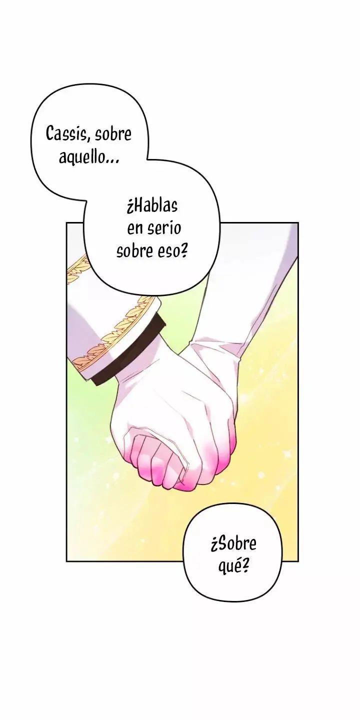 Seduje al Protagonista Masculino Enfermizo capítulo 12, página 49