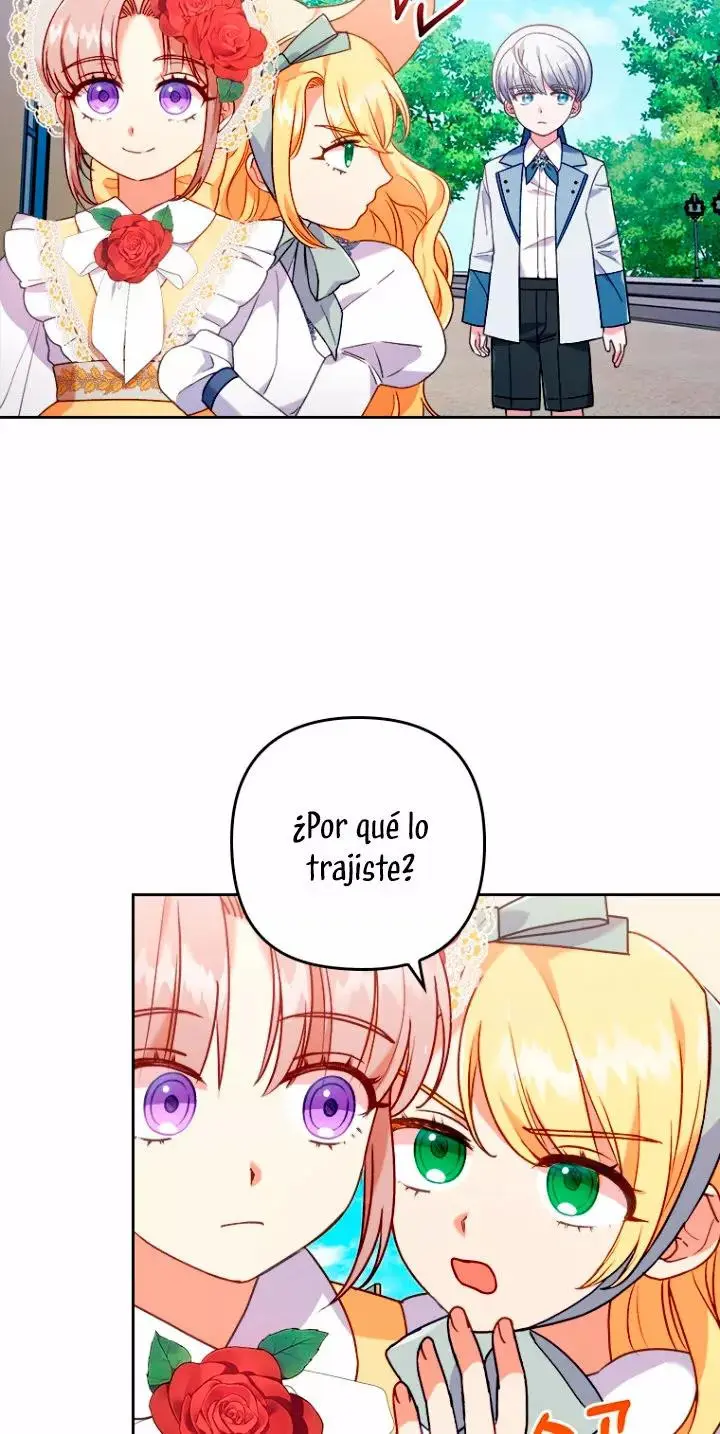 Seduje al Protagonista Masculino Enfermizo capítulo 13, página 5