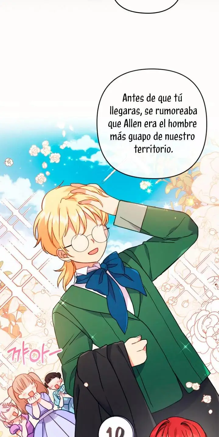 Seduje al Protagonista Masculino Enfermizo capítulo 13, página 17