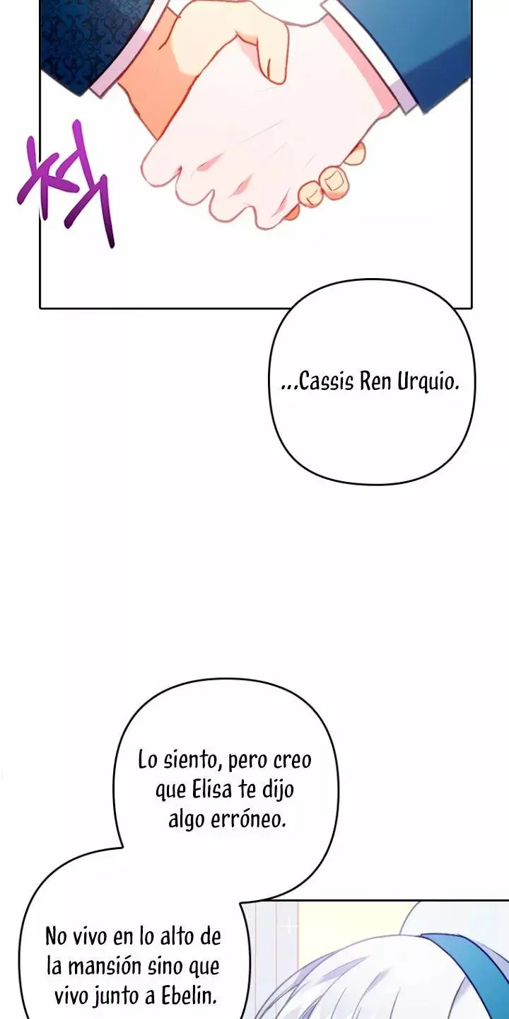 Seduje al Protagonista Masculino Enfermizo capítulo 13, página 53