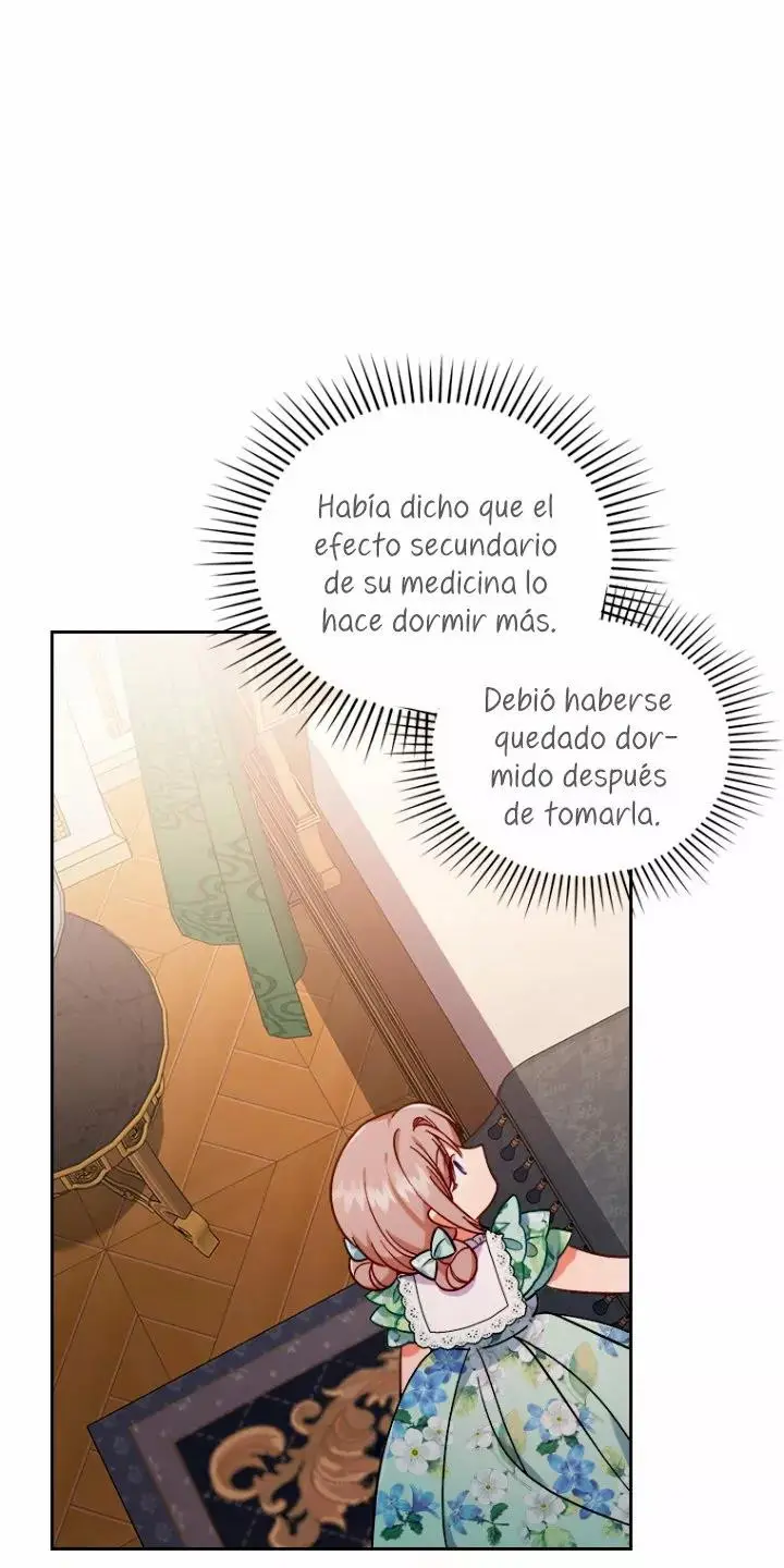 Seduje al Protagonista Masculino Enfermizo capítulo 14, página 21