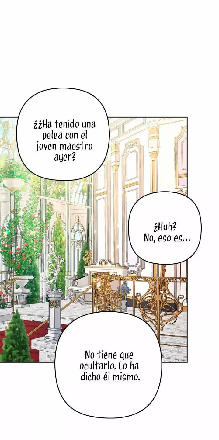Seduje al Protagonista Masculino Enfermizo capítulo 14, página 44