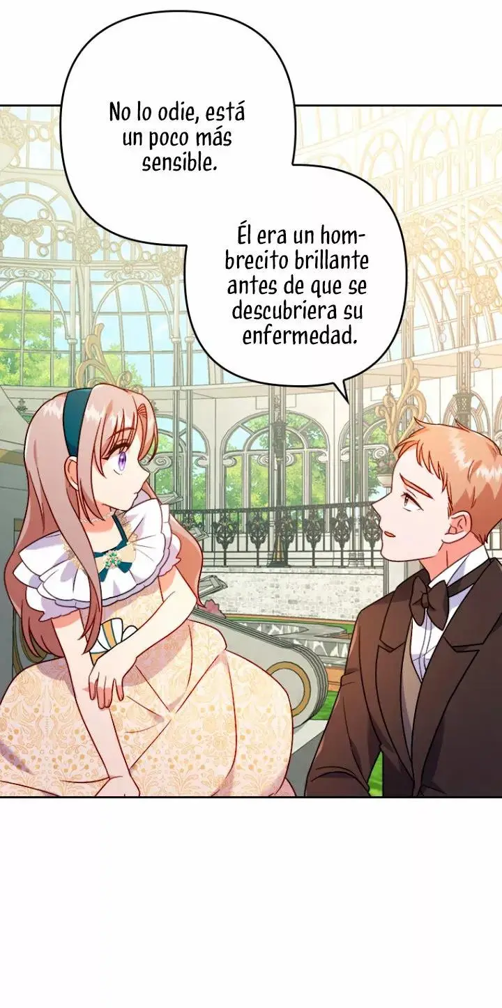 Seduje al Protagonista Masculino Enfermizo capítulo 14, página 49