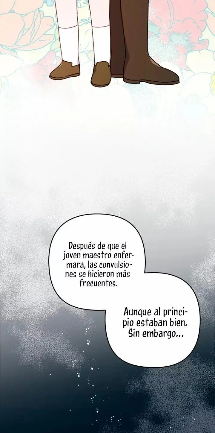 Seduje al Protagonista Masculino Enfermizo capítulo 14, página 57