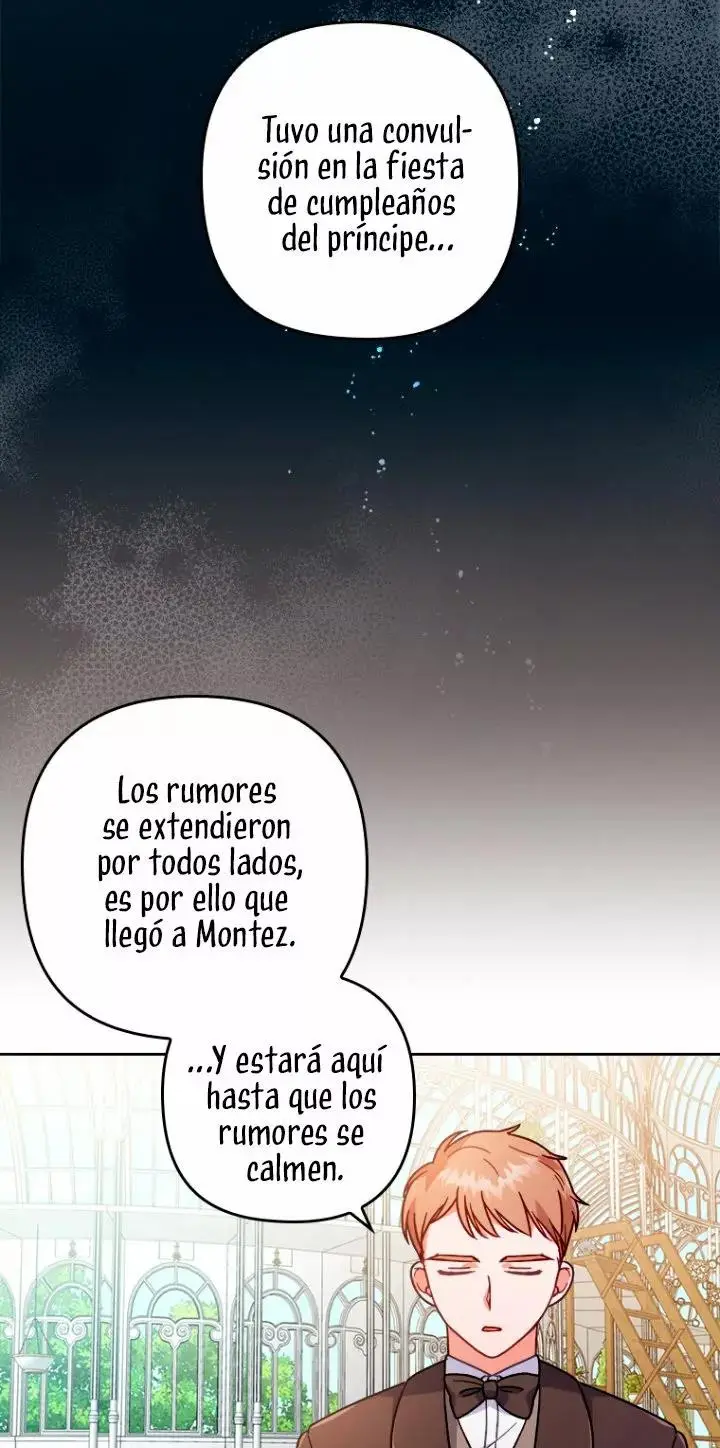 Seduje al Protagonista Masculino Enfermizo capítulo 14, página 58