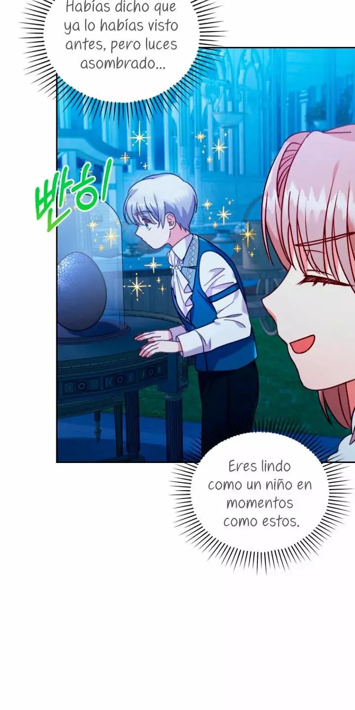 Seduje al Protagonista Masculino Enfermizo capítulo 15, página 17