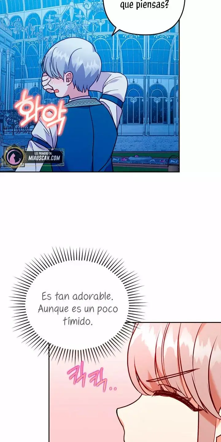 Seduje al Protagonista Masculino Enfermizo capítulo 15, página 27