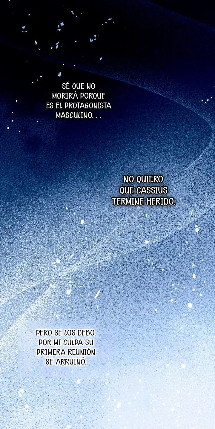 Seduje al Protagonista Masculino Enfermizo capítulo 16, página 20