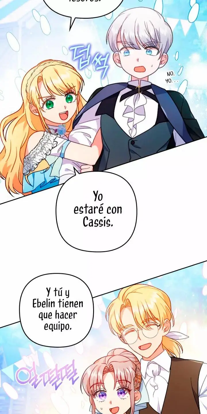 Seduje al Protagonista Masculino Enfermizo capítulo 16, página 44