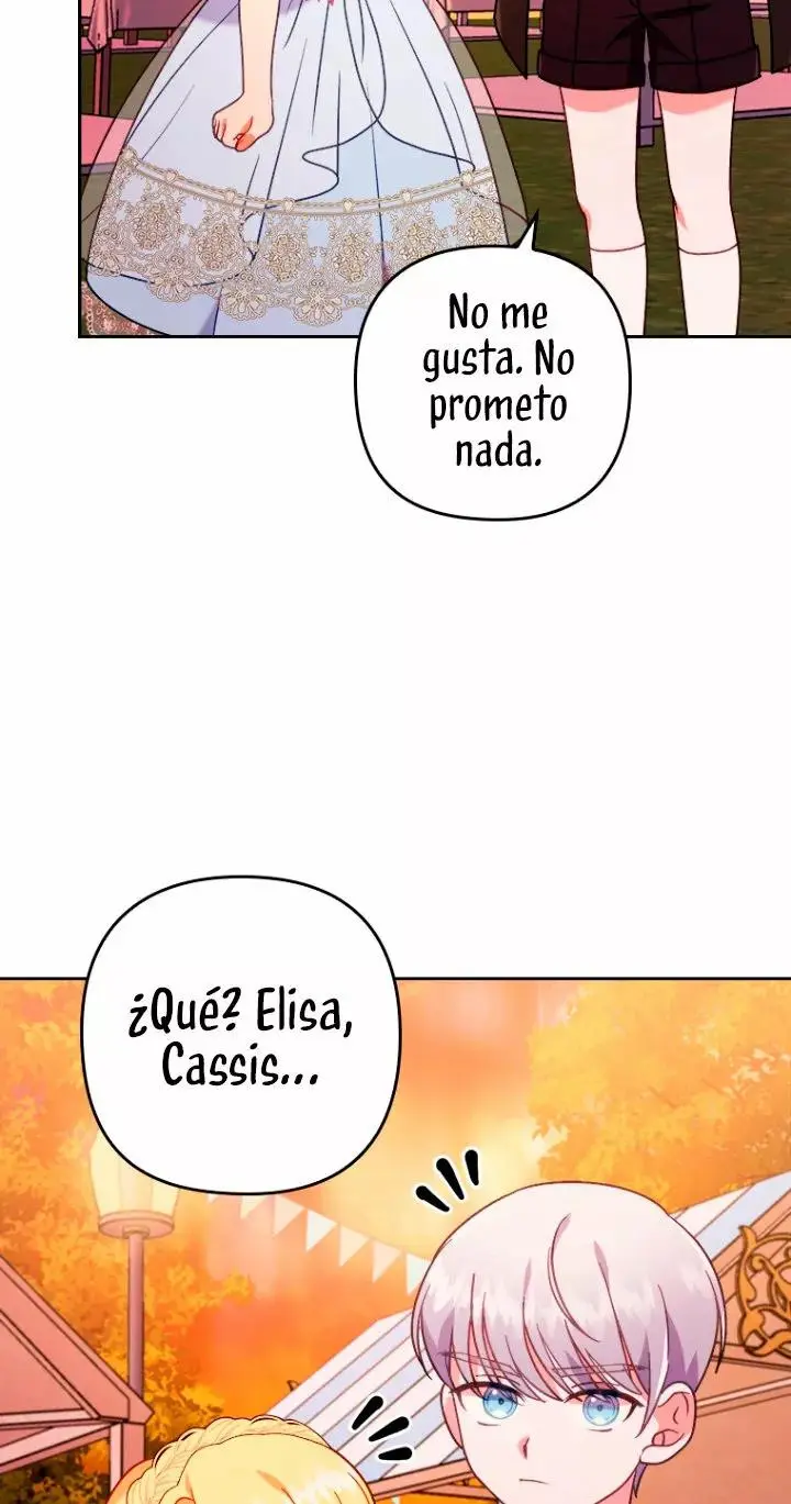 Seduje al Protagonista Masculino Enfermizo capítulo 16, página 76