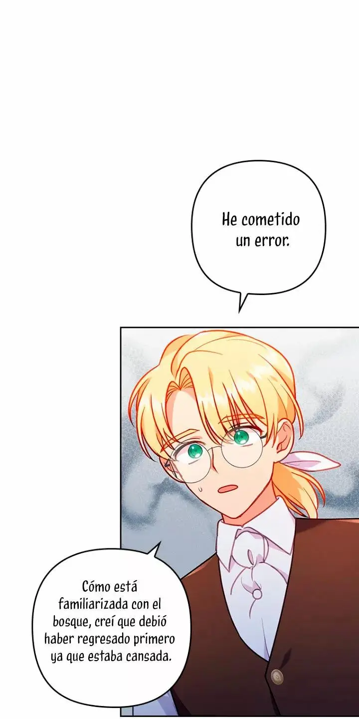 Seduje al Protagonista Masculino Enfermizo capítulo 17, página 5