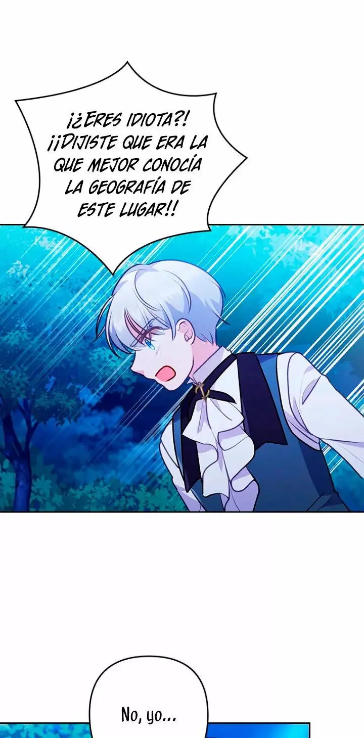 Seduje al Protagonista Masculino Enfermizo capítulo 17, página 35