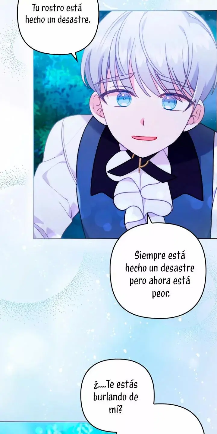 Seduje al Protagonista Masculino Enfermizo capítulo 17, página 42