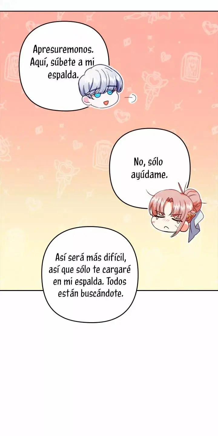 Seduje al Protagonista Masculino Enfermizo capítulo 17, página 44