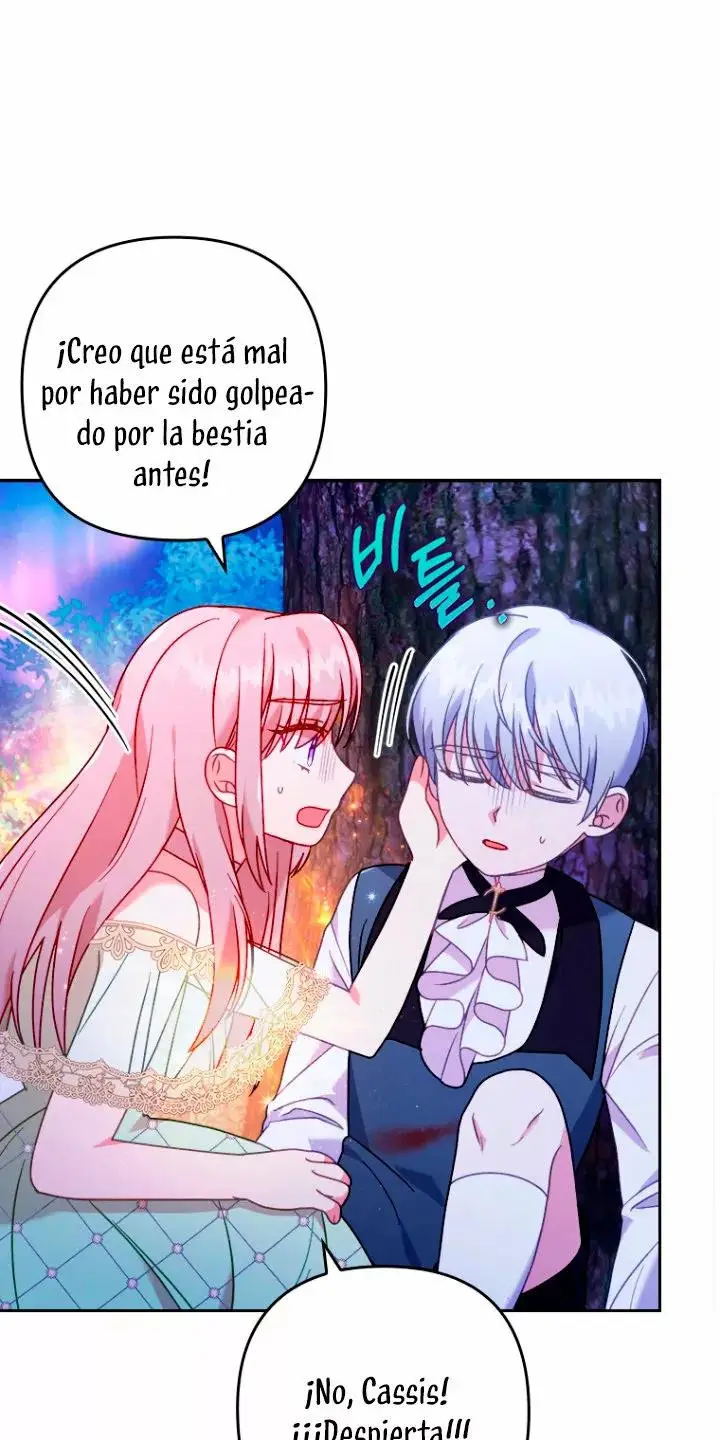 Seduje al Protagonista Masculino Enfermizo capítulo 18, página 34