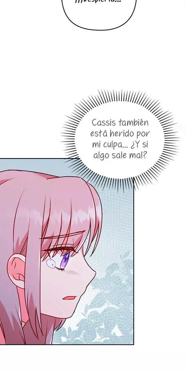 Seduje al Protagonista Masculino Enfermizo capítulo 18, página 35