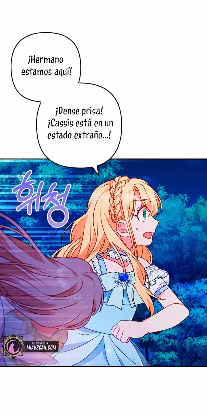 Seduje al Protagonista Masculino Enfermizo capítulo 18, página 40