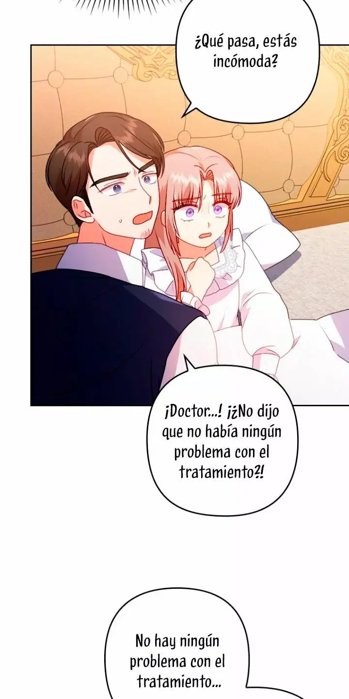 Seduje al Protagonista Masculino Enfermizo capítulo 18, página 51