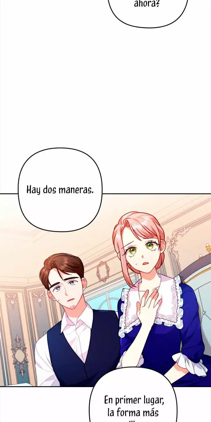 Seduje al Protagonista Masculino Enfermizo capítulo 19, página 3