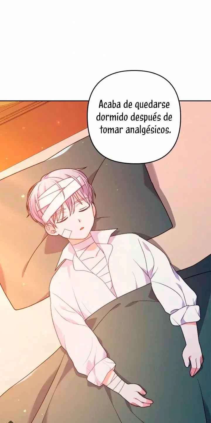 Seduje al Protagonista Masculino Enfermizo capítulo 19, página 29