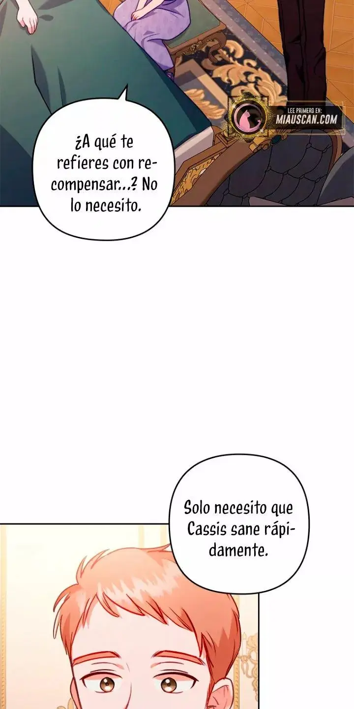 Seduje al Protagonista Masculino Enfermizo capítulo 19, página 36