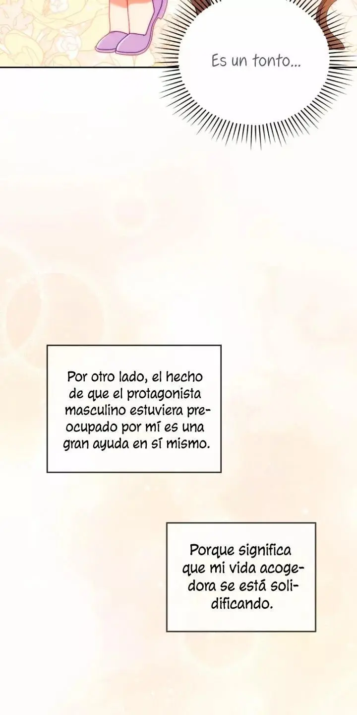 Seduje al Protagonista Masculino Enfermizo capítulo 19, página 43