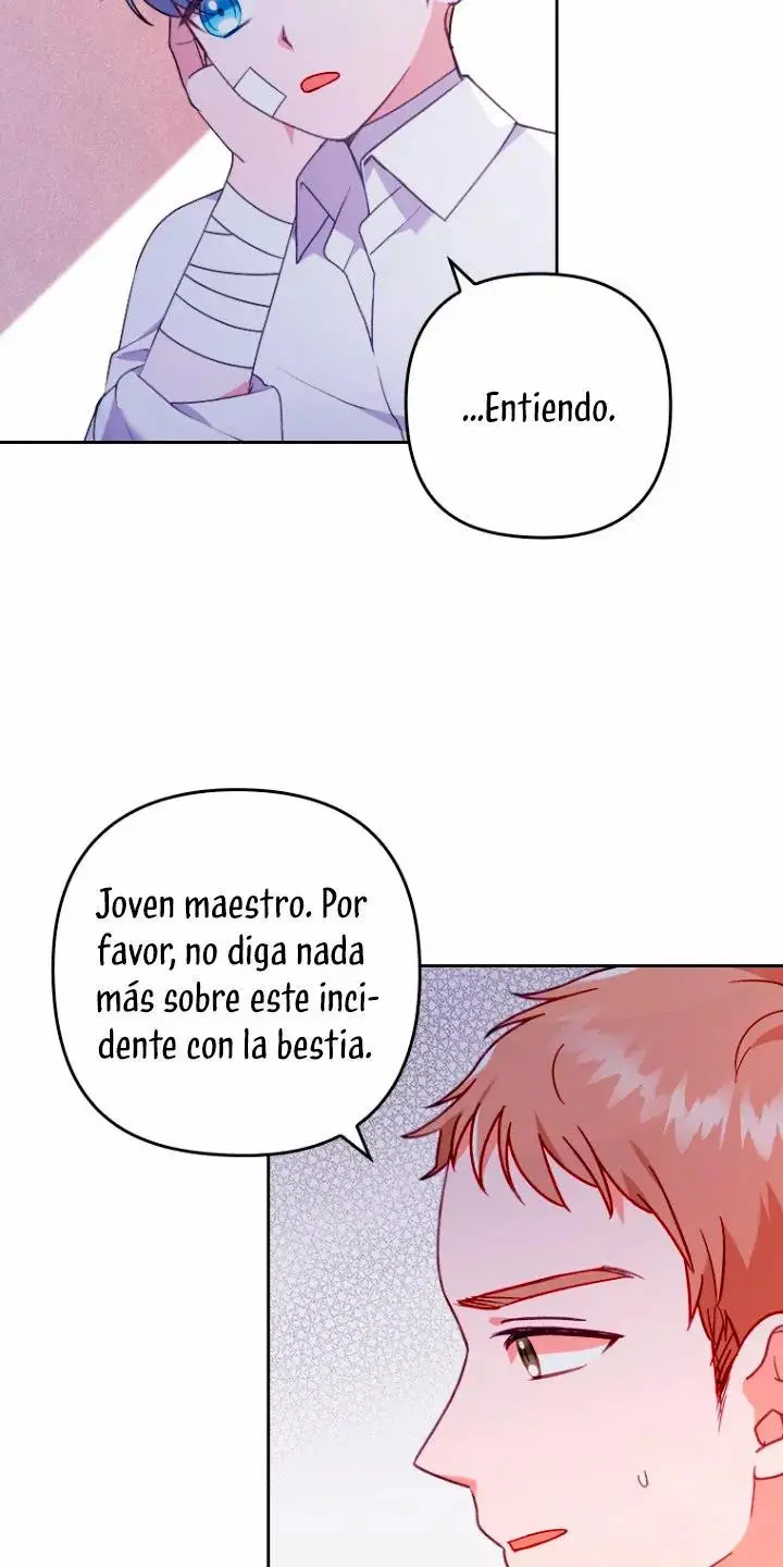 Seduje al Protagonista Masculino Enfermizo capítulo 19, página 54