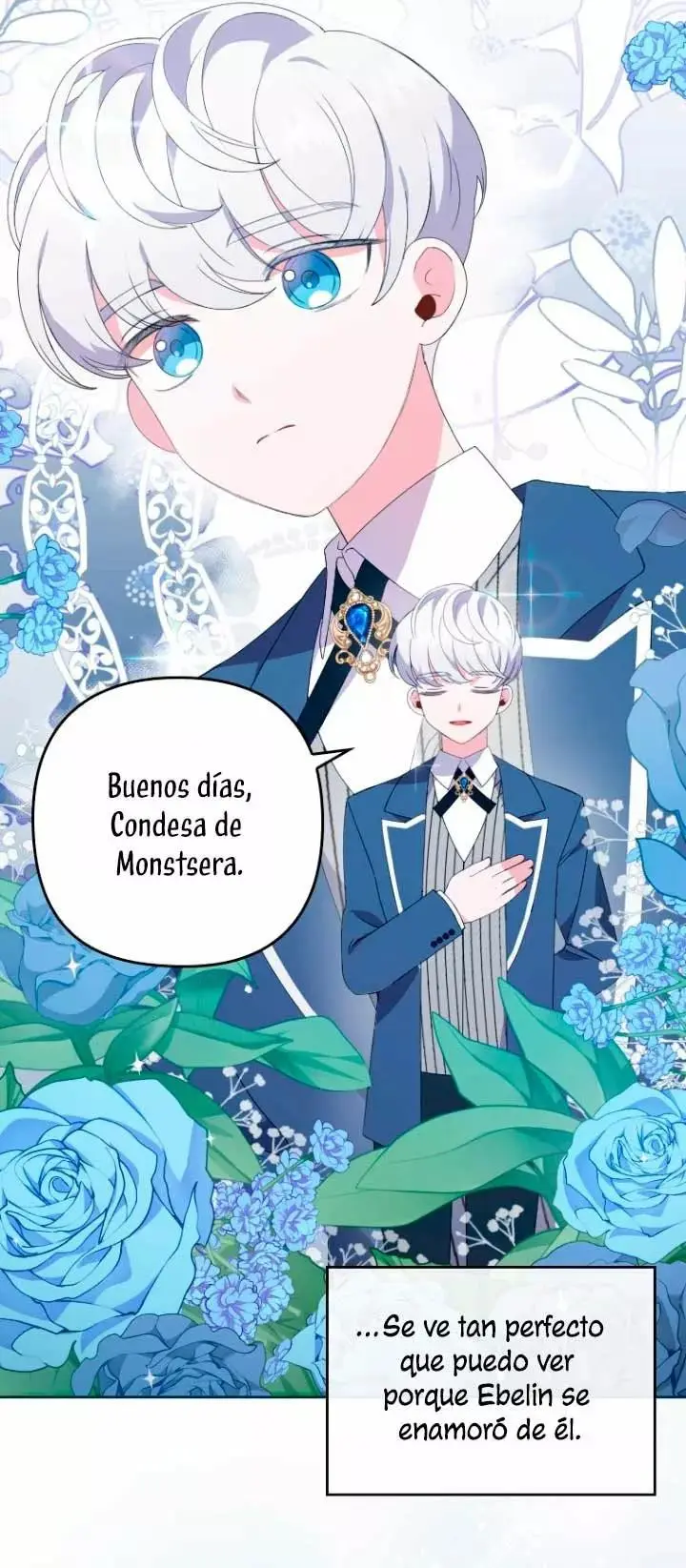 Seduje al Protagonista Masculino Enfermizo capítulo 2, página 11