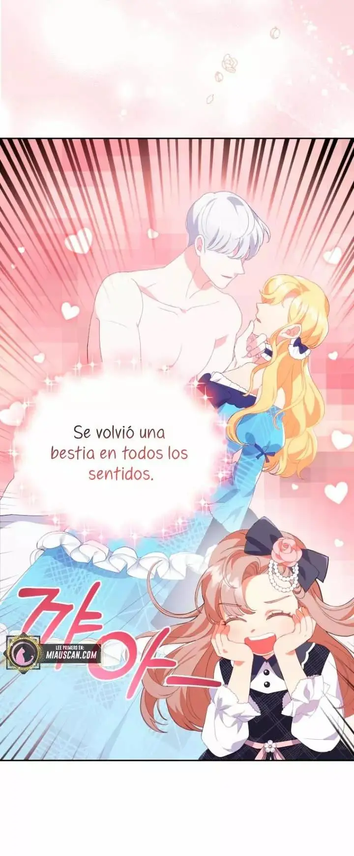 Seduje al Protagonista Masculino Enfermizo capítulo 2, página 14