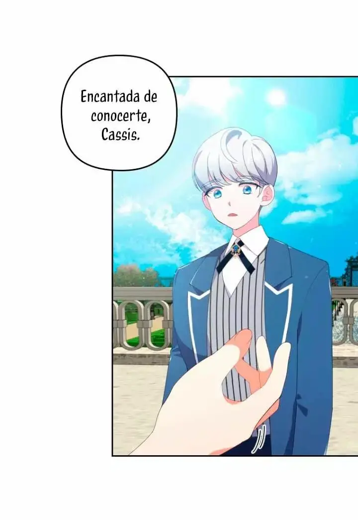 Seduje al Protagonista Masculino Enfermizo capítulo 2, página 21