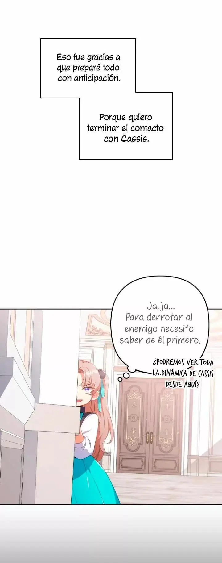 Seduje al Protagonista Masculino Enfermizo capítulo 2, página 28