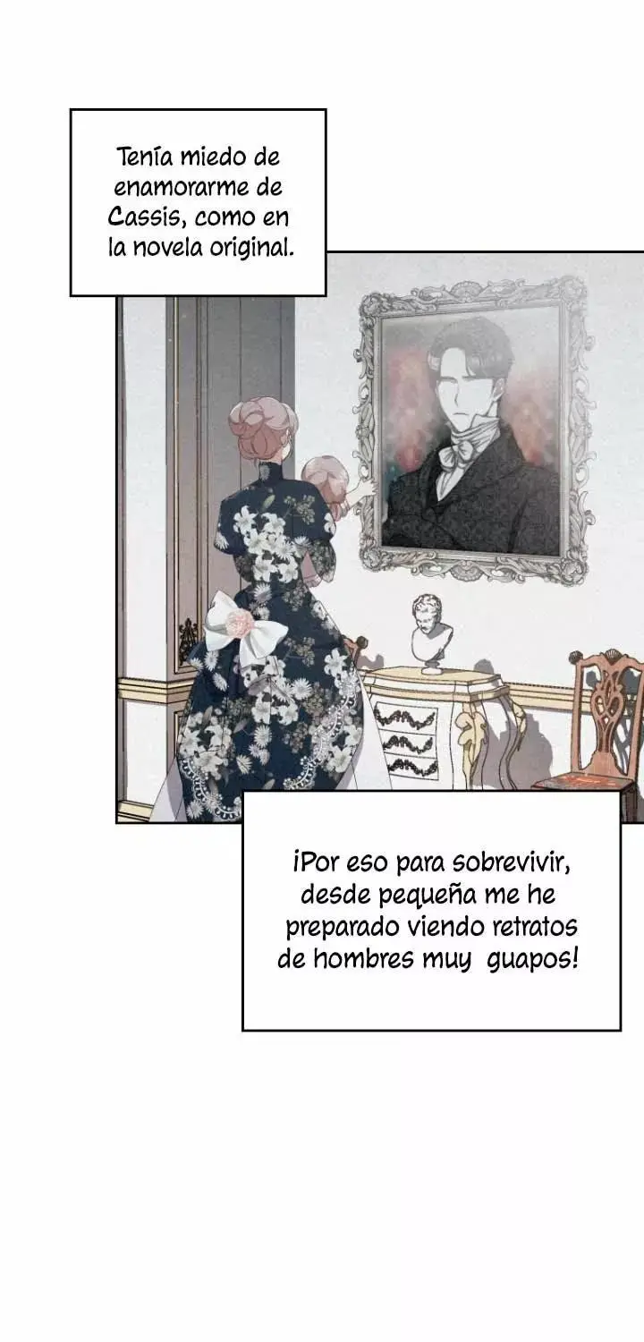 Seduje al Protagonista Masculino Enfermizo capítulo 2, página 61