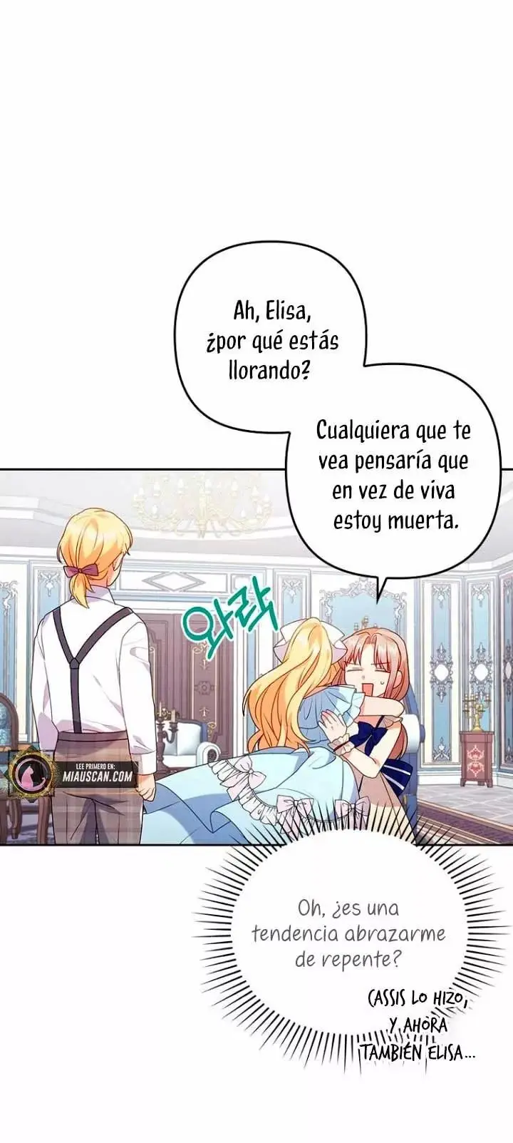 Seduje al Protagonista Masculino Enfermizo capítulo 21, página 27