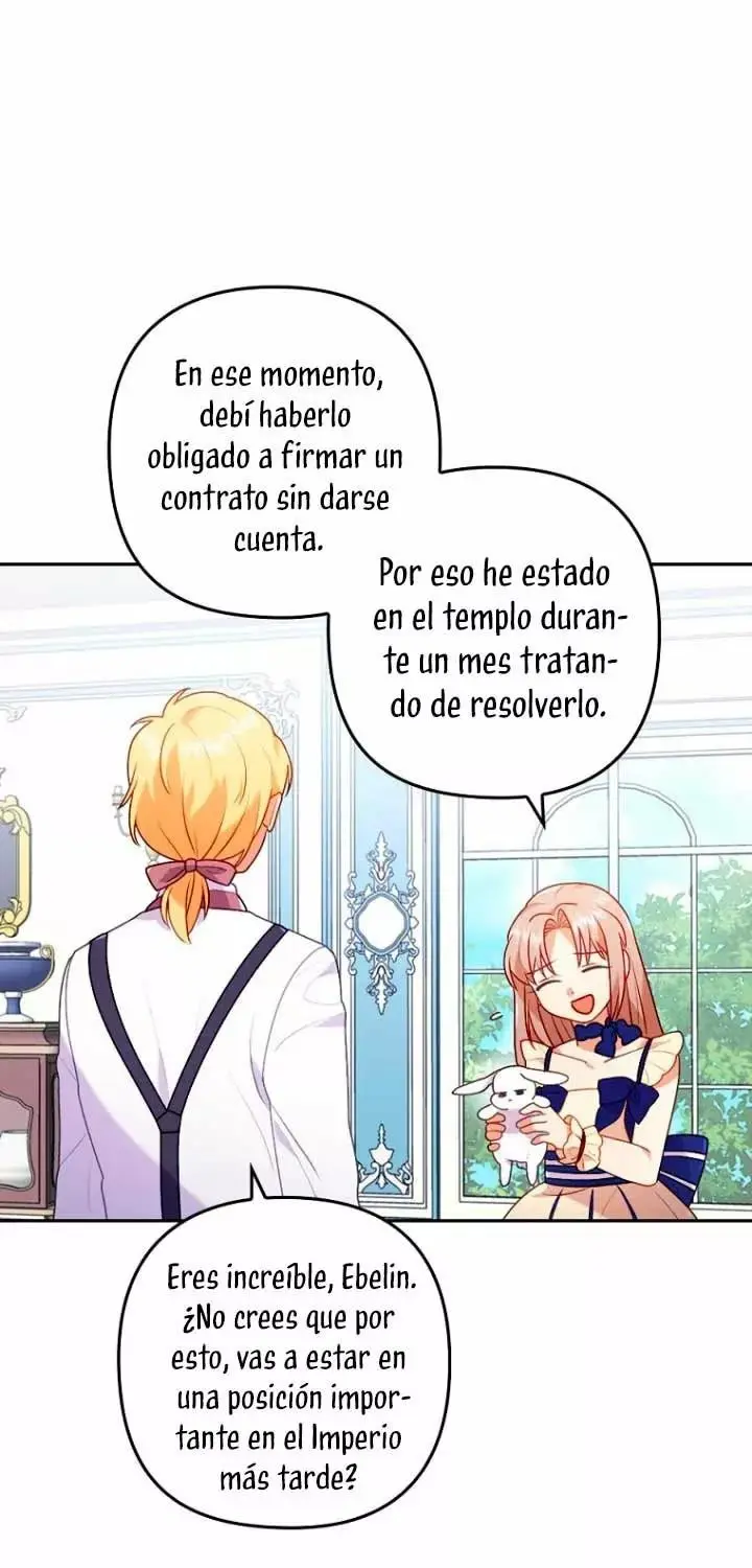 Seduje al Protagonista Masculino Enfermizo capítulo 21, página 50