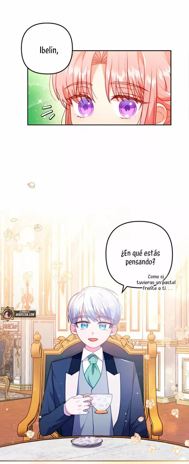 Seduje al Protagonista Masculino Enfermizo capítulo 22, página 4