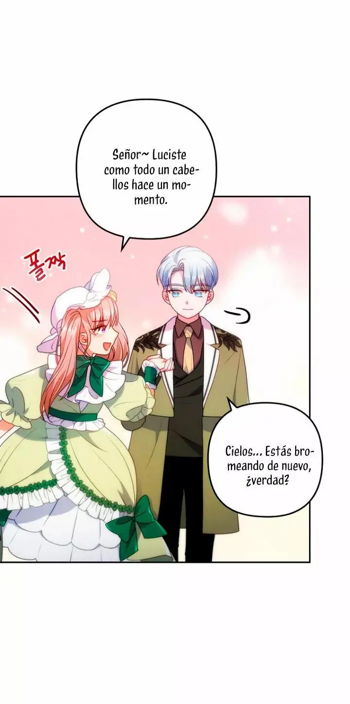 Seduje al Protagonista Masculino Enfermizo capítulo 22, página 35