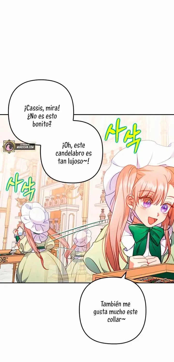 Seduje al Protagonista Masculino Enfermizo capítulo 22, página 38