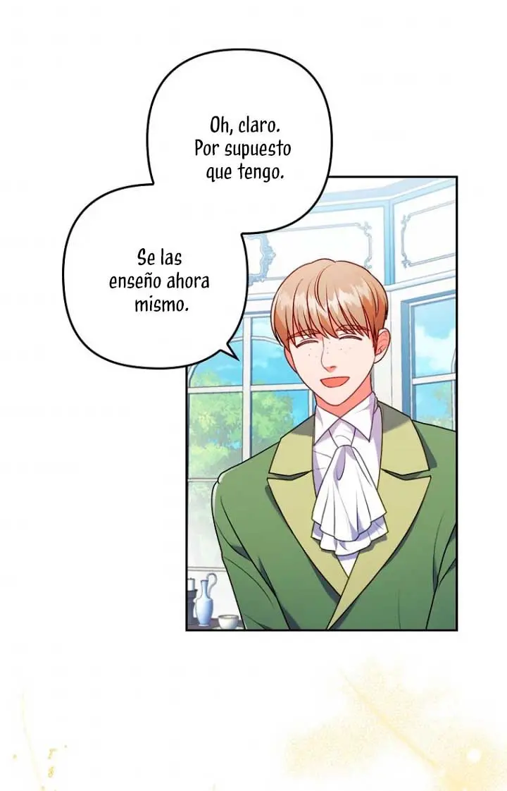 Seduje al Protagonista Masculino Enfermizo capítulo 23, página 7