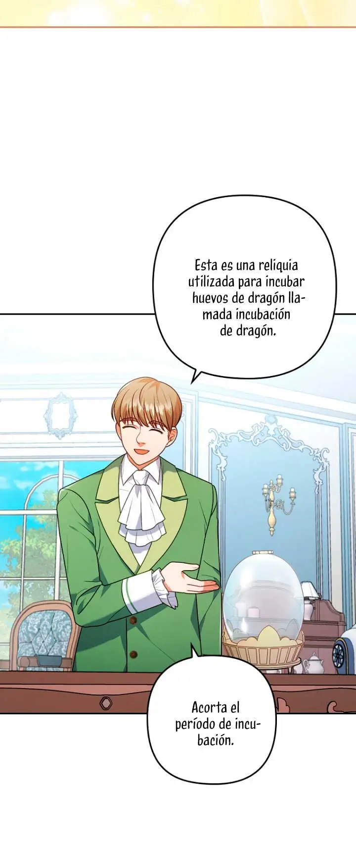 Seduje al Protagonista Masculino Enfermizo capítulo 23, página 11