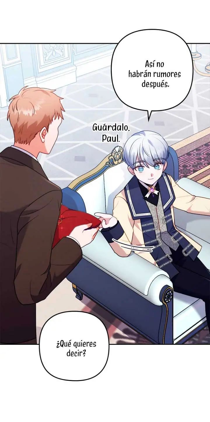 Seduje al Protagonista Masculino Enfermizo capítulo 23, página 19