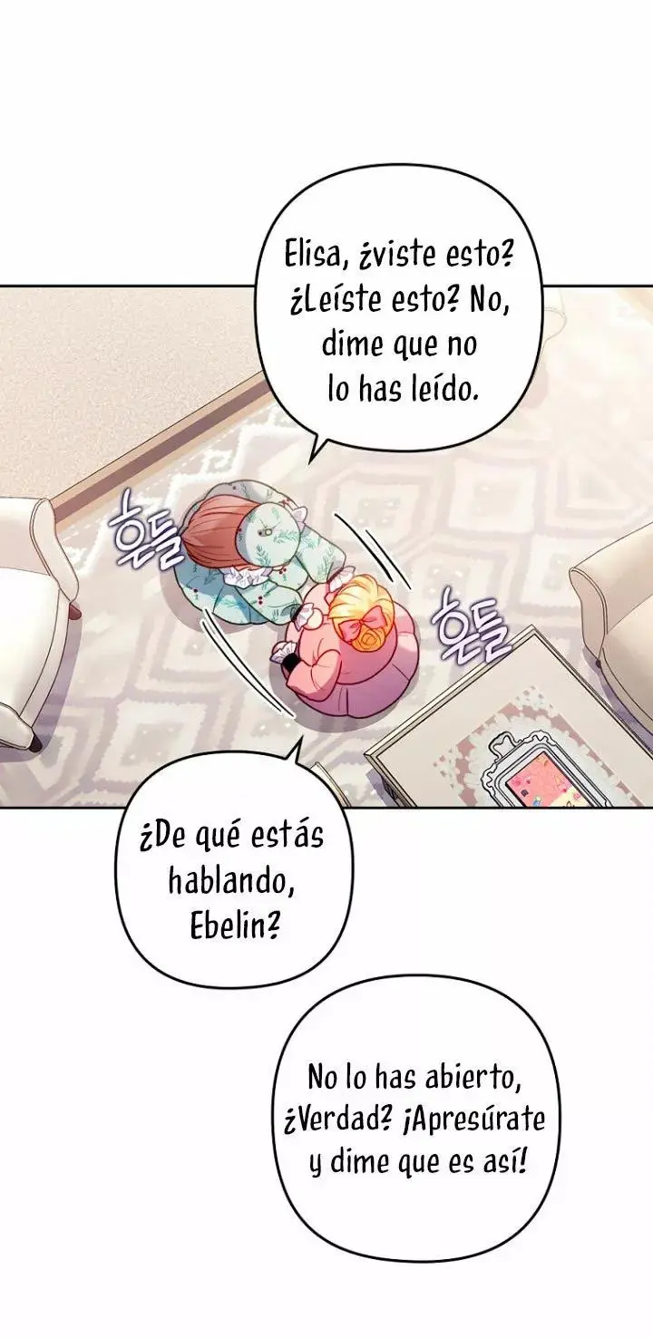 Seduje al Protagonista Masculino Enfermizo capítulo 24, página 20