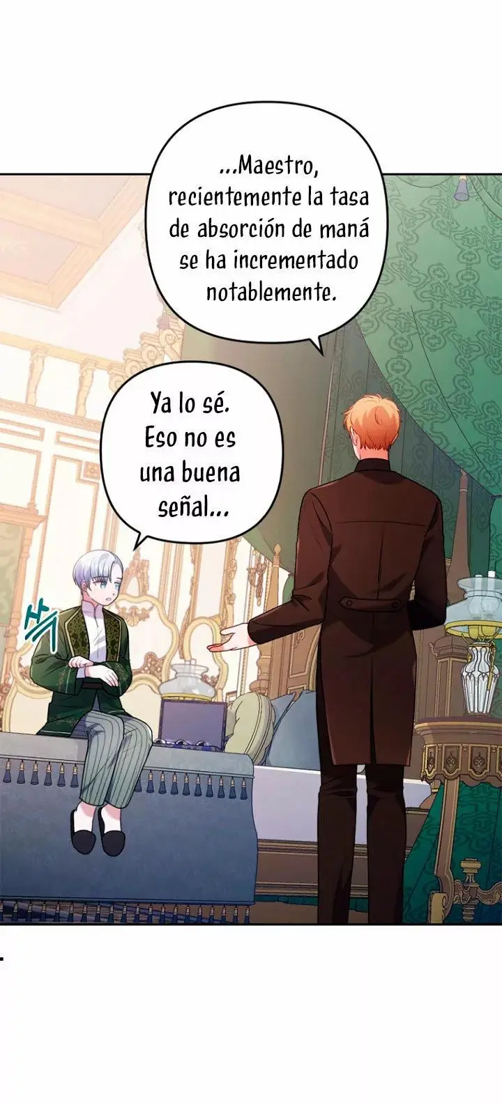 Seduje al Protagonista Masculino Enfermizo capítulo 24, página 42