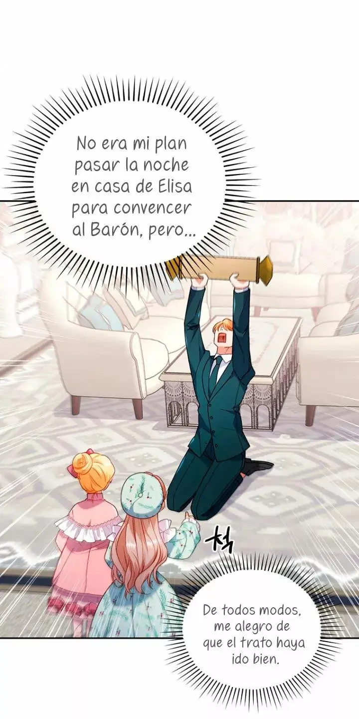 Seduje al Protagonista Masculino Enfermizo capítulo 25, página 9