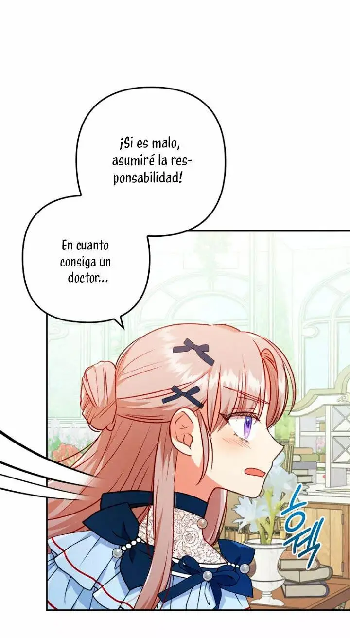 Seduje al Protagonista Masculino Enfermizo capítulo 26, página 7