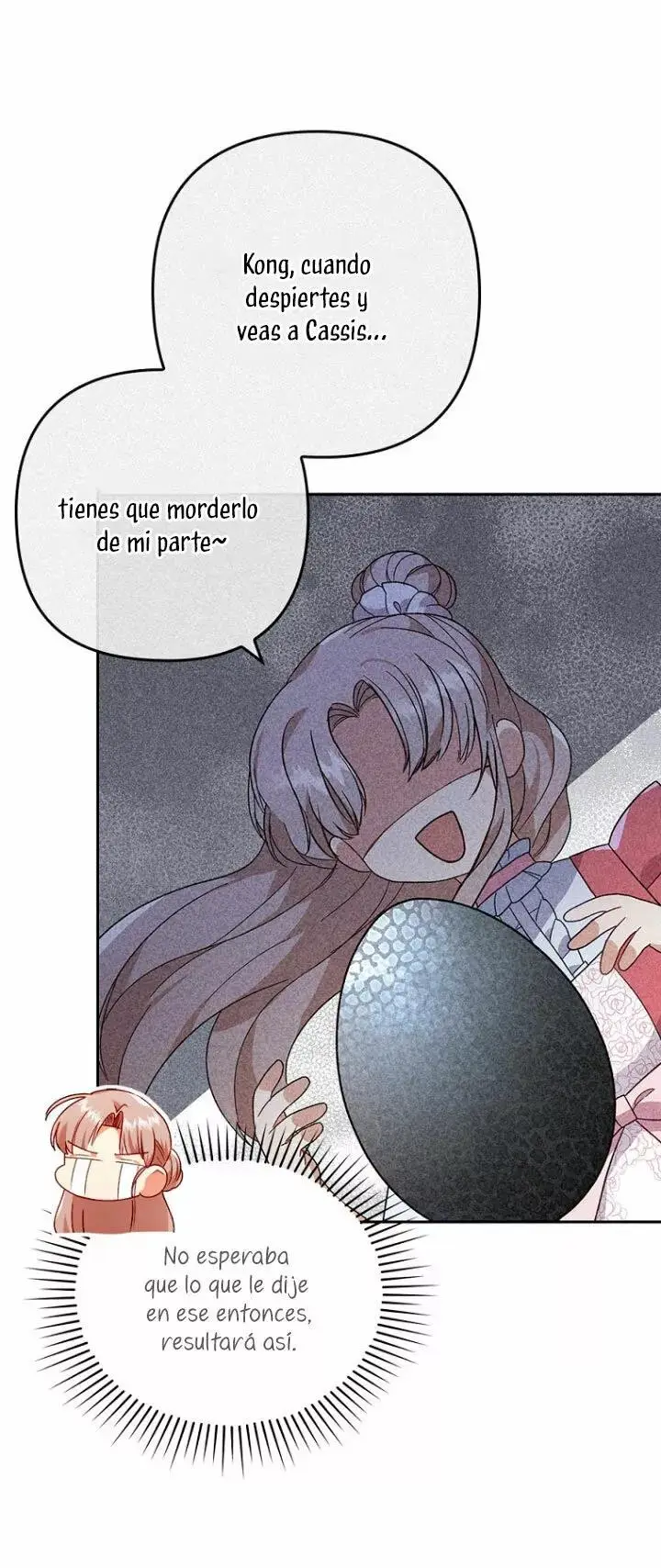 Seduje al Protagonista Masculino Enfermizo capítulo 26, página 28
