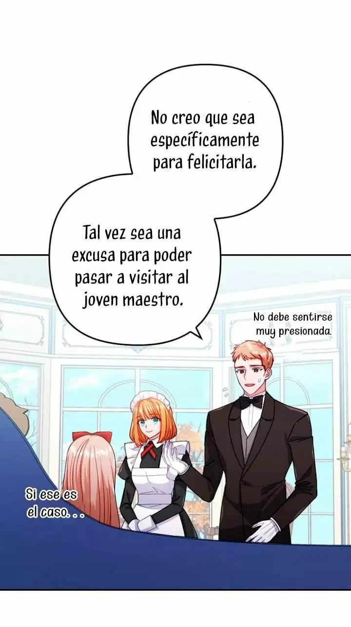 Seduje al Protagonista Masculino Enfermizo capítulo 27, página 4