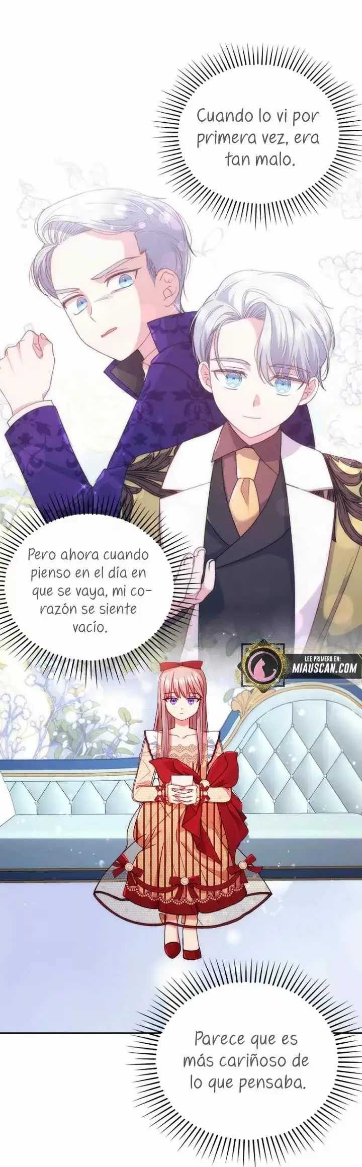 Seduje al Protagonista Masculino Enfermizo capítulo 27, página 10