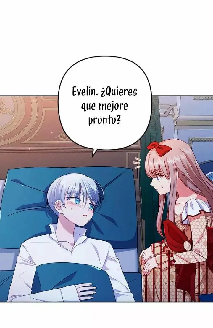 Seduje al Protagonista Masculino Enfermizo capítulo 27, página 35