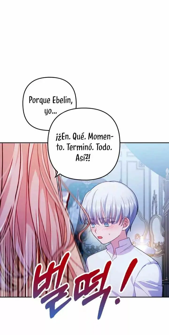 Seduje al Protagonista Masculino Enfermizo capítulo 27, página 48