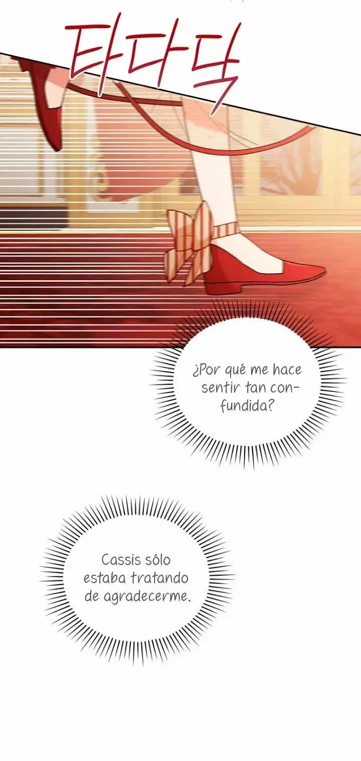 Seduje al Protagonista Masculino Enfermizo capítulo 27, página 52